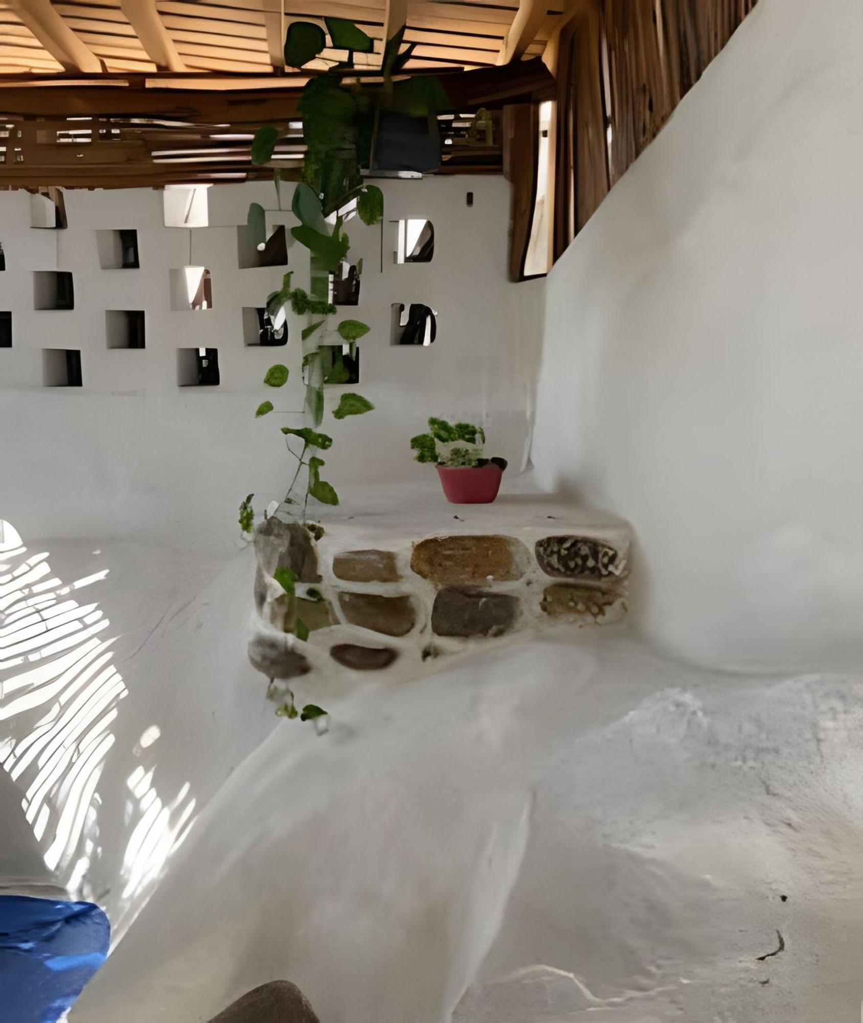 Mixtli Ecohouse, Habitaciones Sol & Luna - Starlink Internet San Pedro Pochutla Ngoại thất bức ảnh