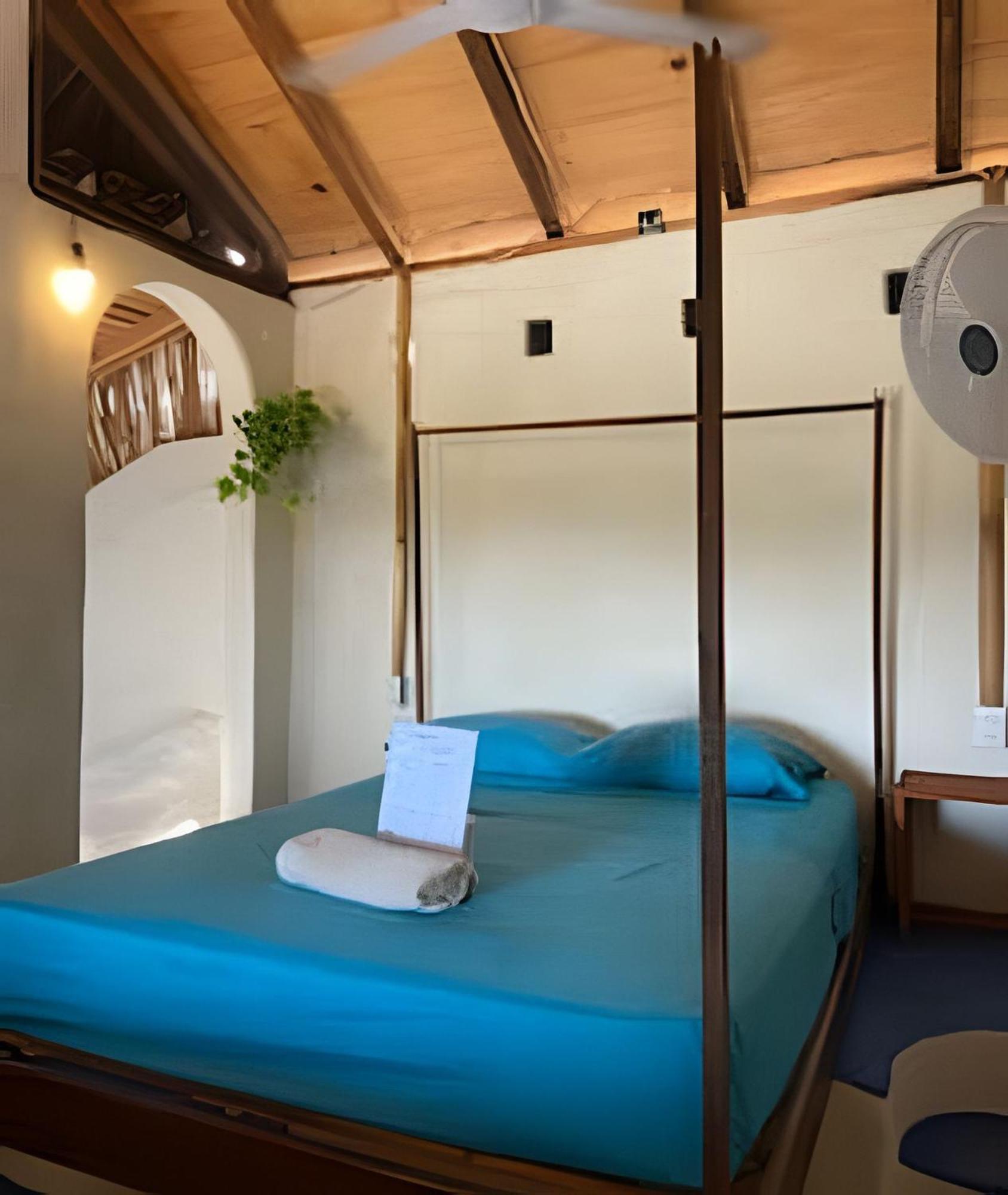 Mixtli Ecohouse, Habitaciones Sol & Luna - Starlink Internet San Pedro Pochutla Ngoại thất bức ảnh