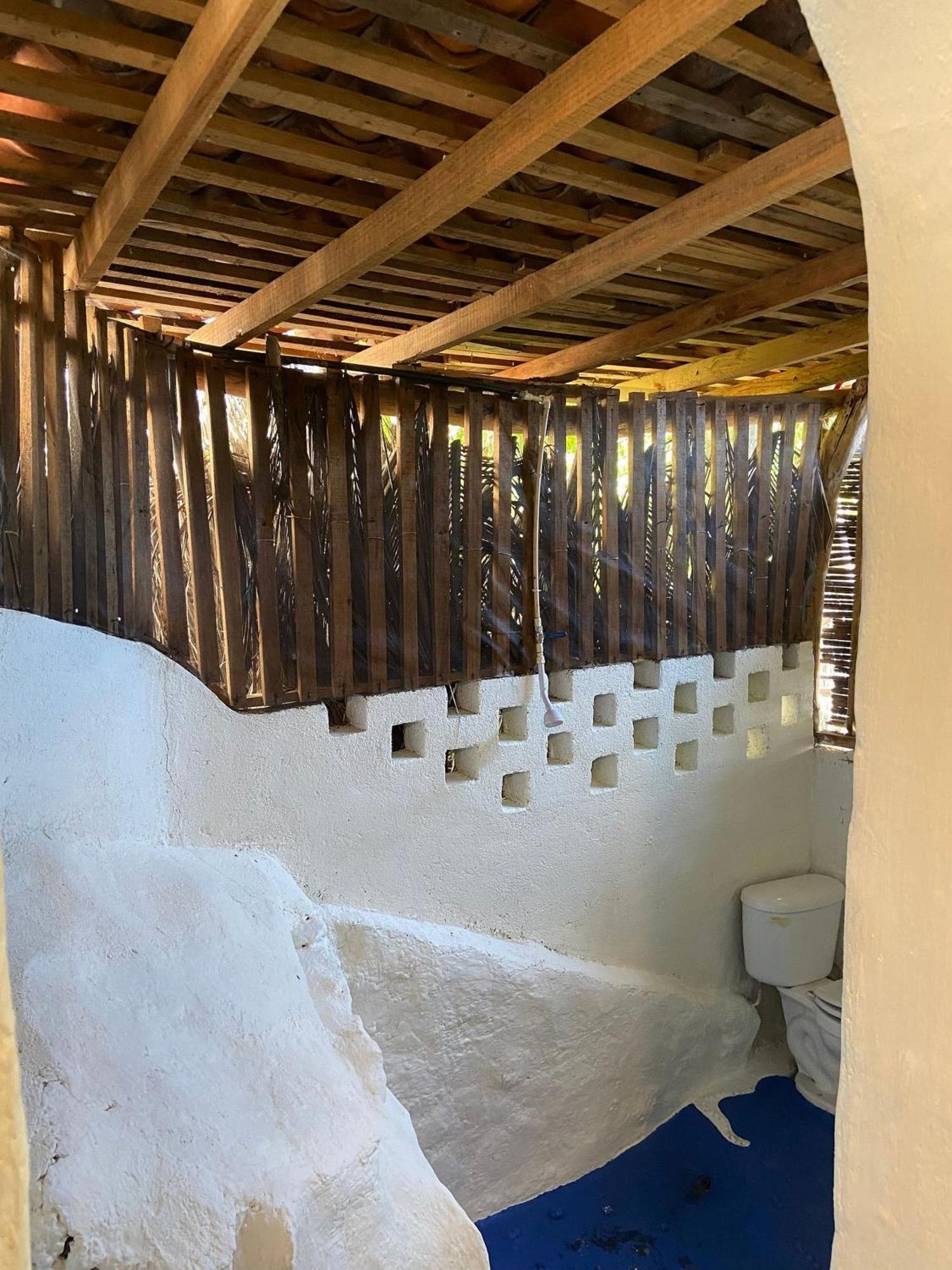 Mixtli Ecohouse, Habitaciones Sol & Luna - Starlink Internet San Pedro Pochutla Ngoại thất bức ảnh