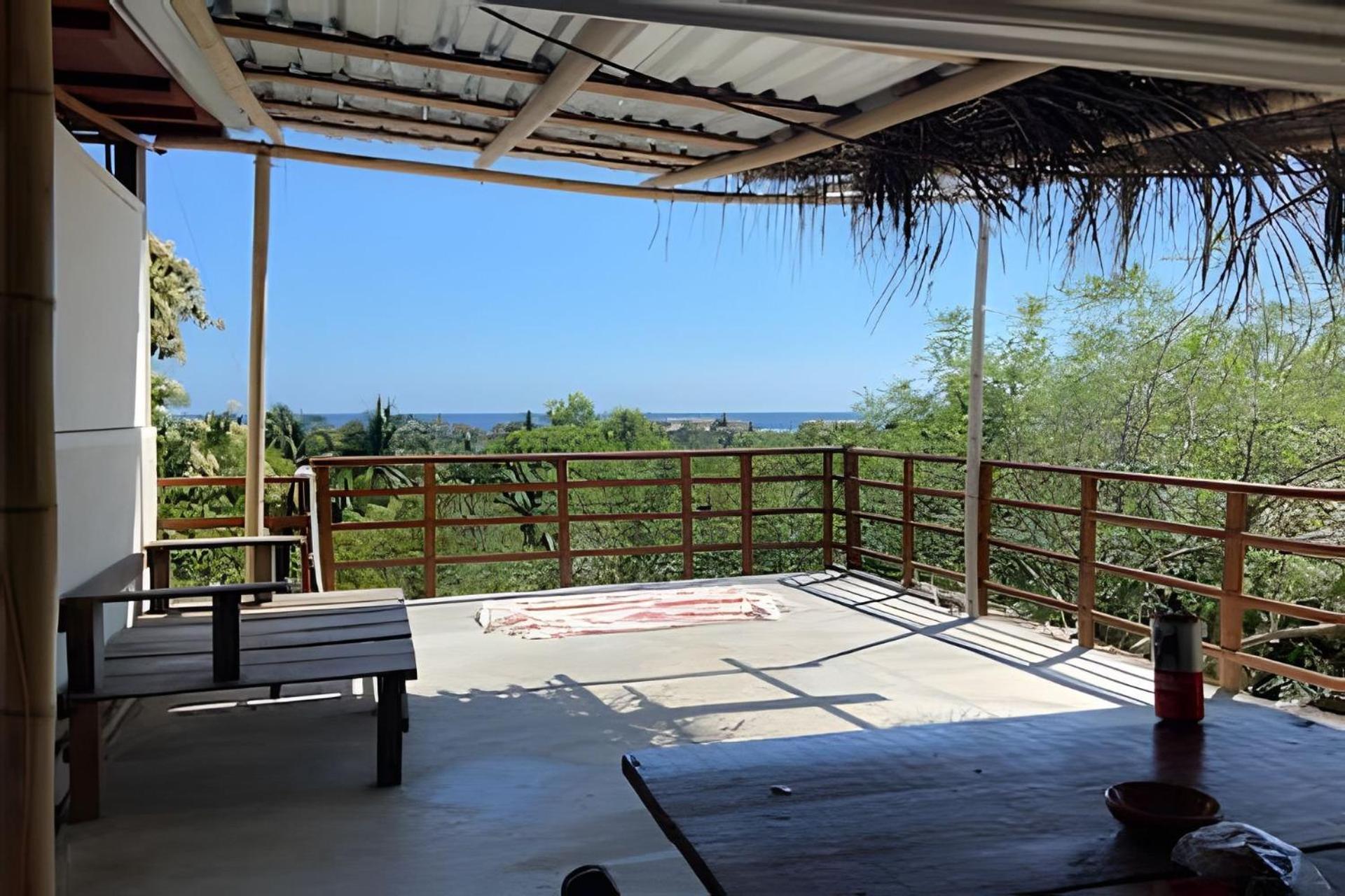 Mixtli Ecohouse, Habitaciones Sol & Luna - Starlink Internet San Pedro Pochutla Ngoại thất bức ảnh