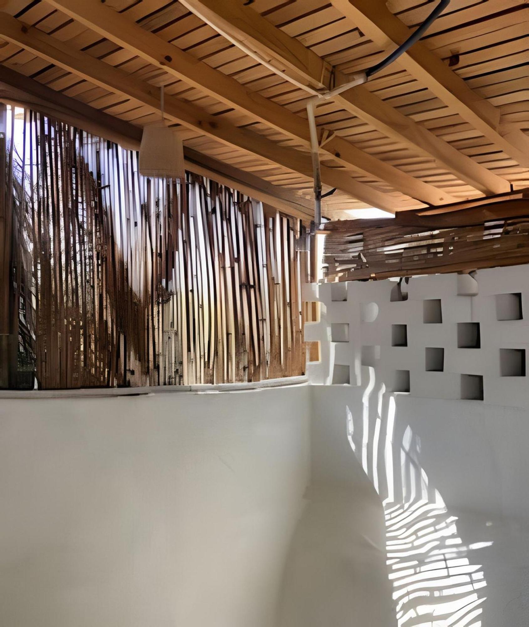Mixtli Ecohouse, Habitaciones Sol & Luna - Starlink Internet San Pedro Pochutla Ngoại thất bức ảnh