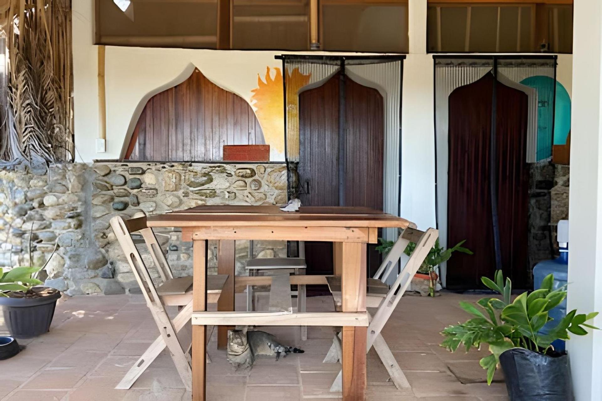 Mixtli Ecohouse, Habitaciones Sol & Luna - Starlink Internet San Pedro Pochutla Ngoại thất bức ảnh