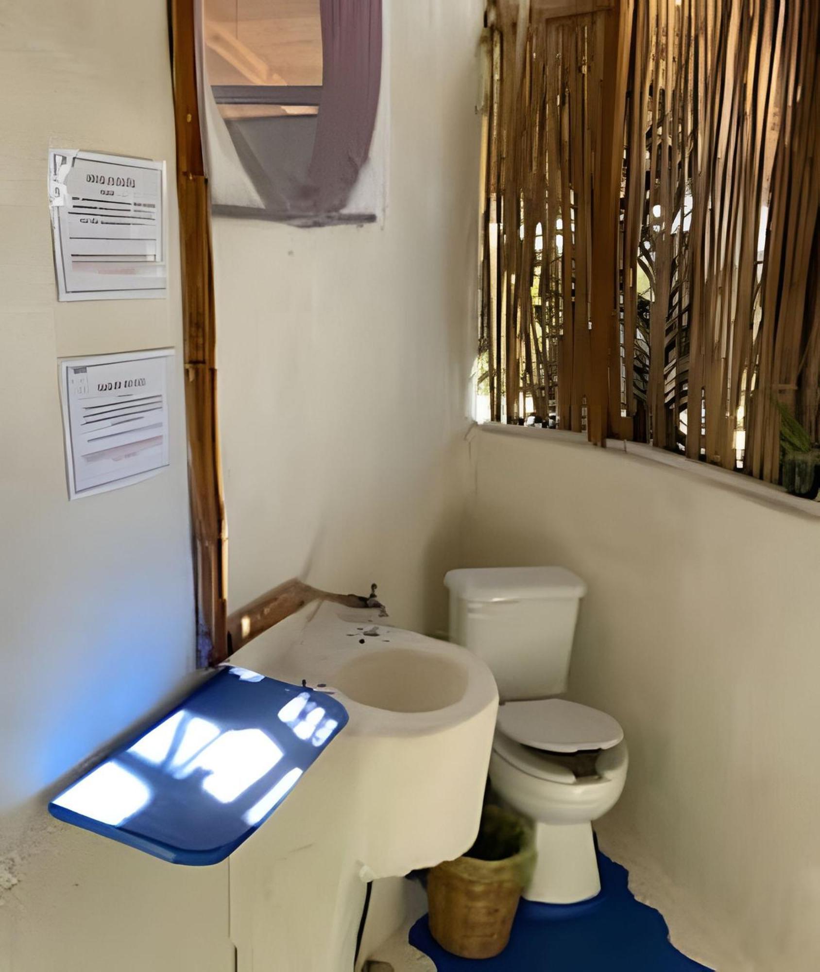 Mixtli Ecohouse, Habitaciones Sol & Luna - Starlink Internet Zipolite Ngoại thất bức ảnh