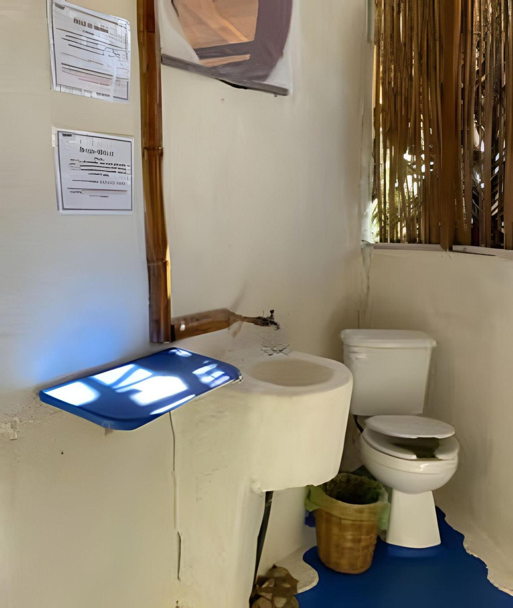 Mixtli Ecohouse, Habitaciones Sol & Luna - Starlink Internet San Pedro Pochutla Ngoại thất bức ảnh